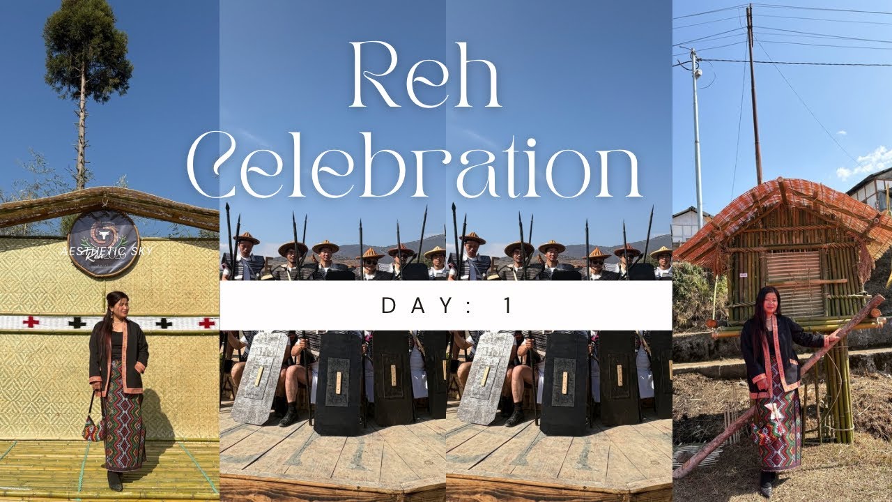Day:1 of Central Festival Celebration 2026 | Meeting @JeliKayi | #@Anini | 