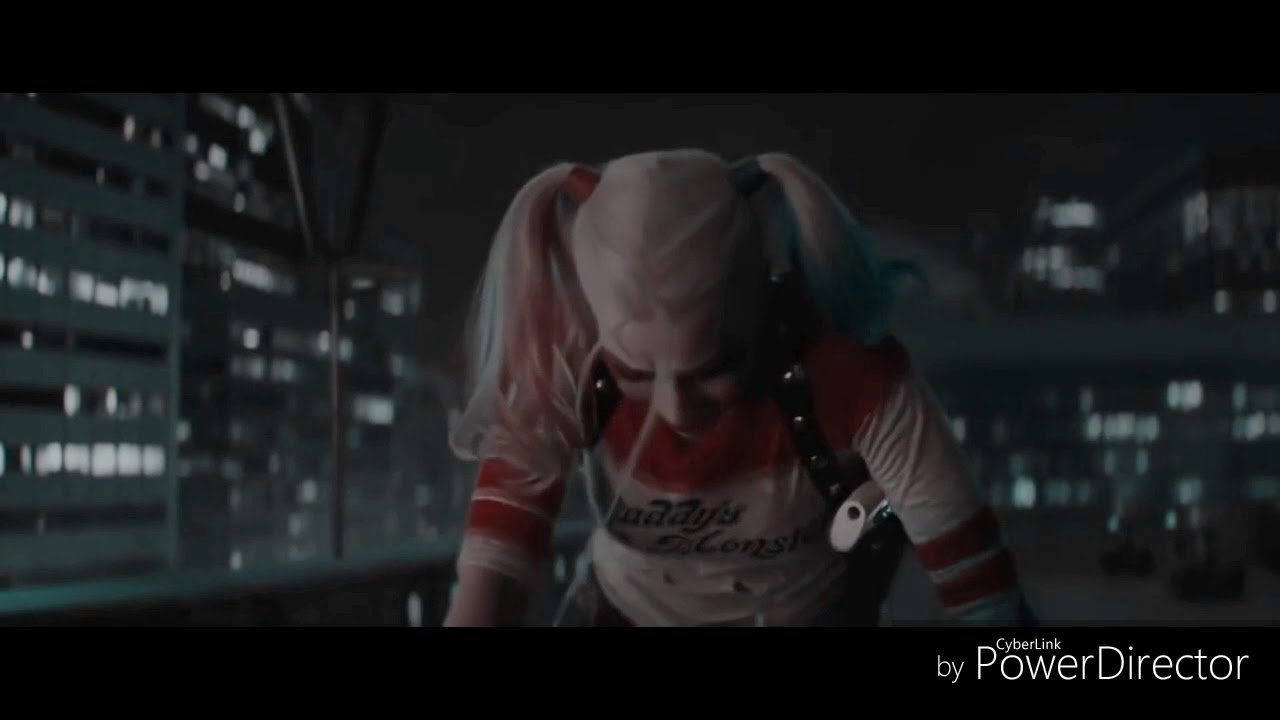 Joker + Harley Quinn // I hate you I love you