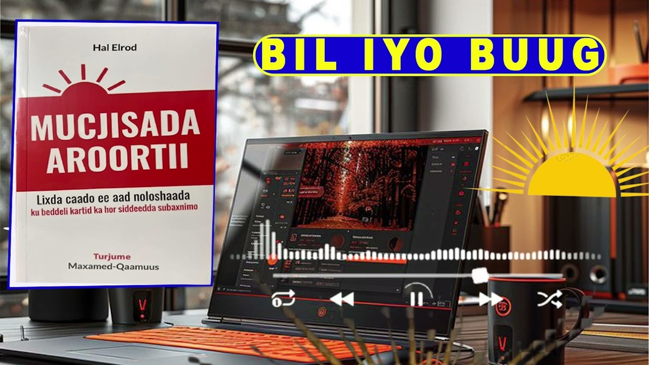 BUUGGII NOLOSHAADA badalilahaa! || MUCJISADA AROORTII. #wax_akhris