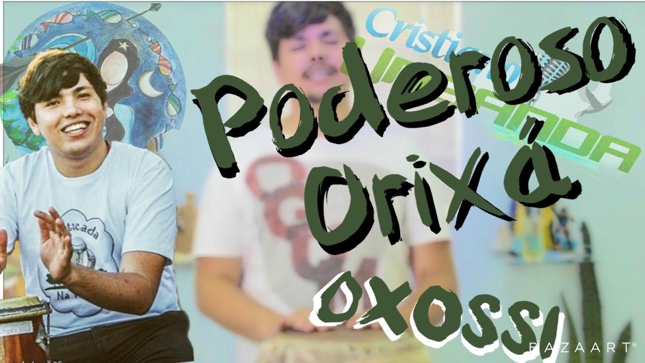 Sarava Seu Oxóssi