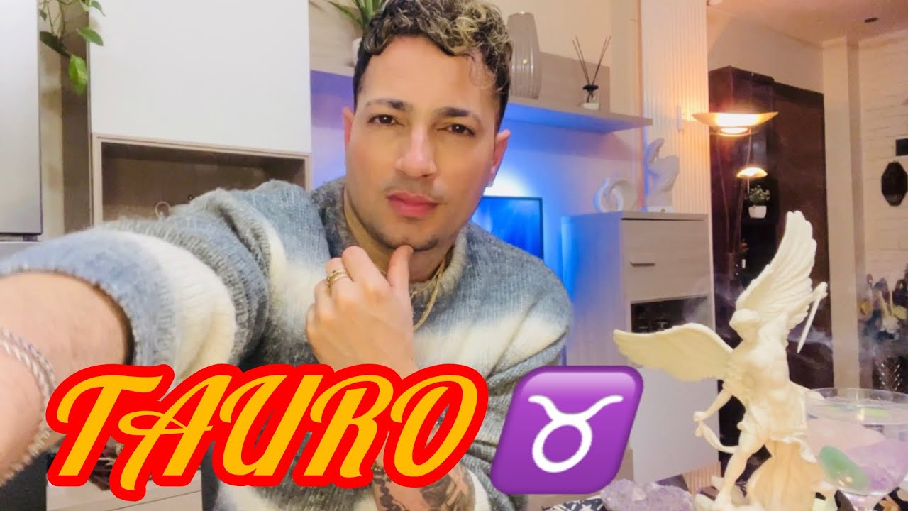 TAURO ♉️ WAO 🤩😃MUY PRONTO TOMARAS ESTA DECISIÓN! ALGUIEN NUEVO PARA TI🫣😍TU INTUICIÓN 🚨