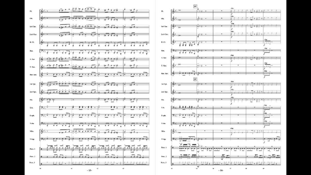 Mountain of the Sun | Rob Grice | Score & Sound