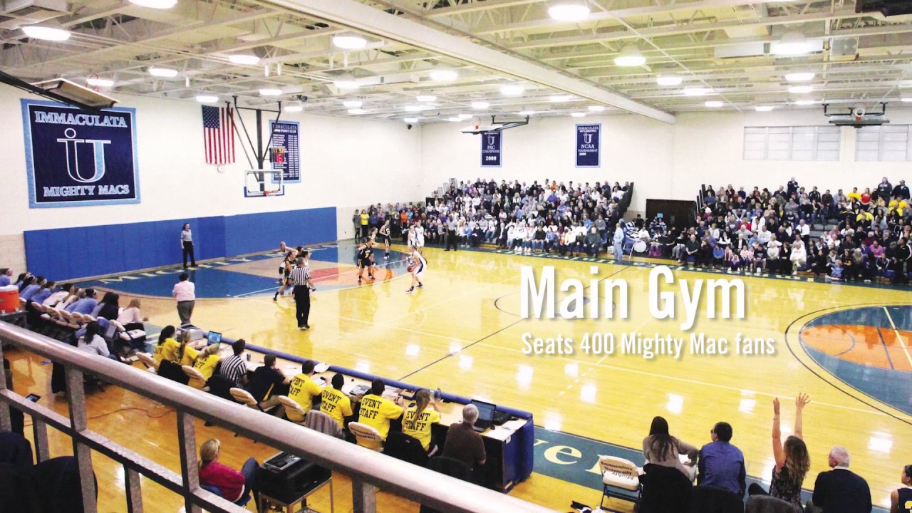 Immaculata University Athletic Facilities