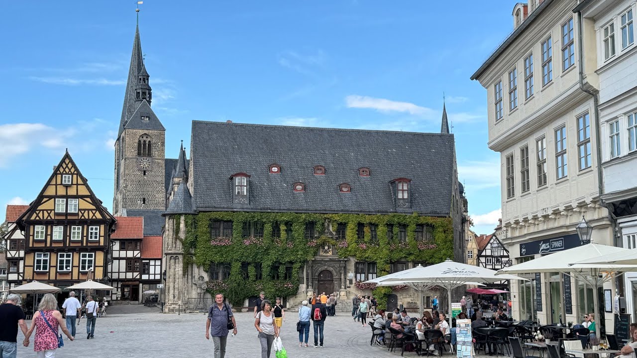 Holiday Central Germany