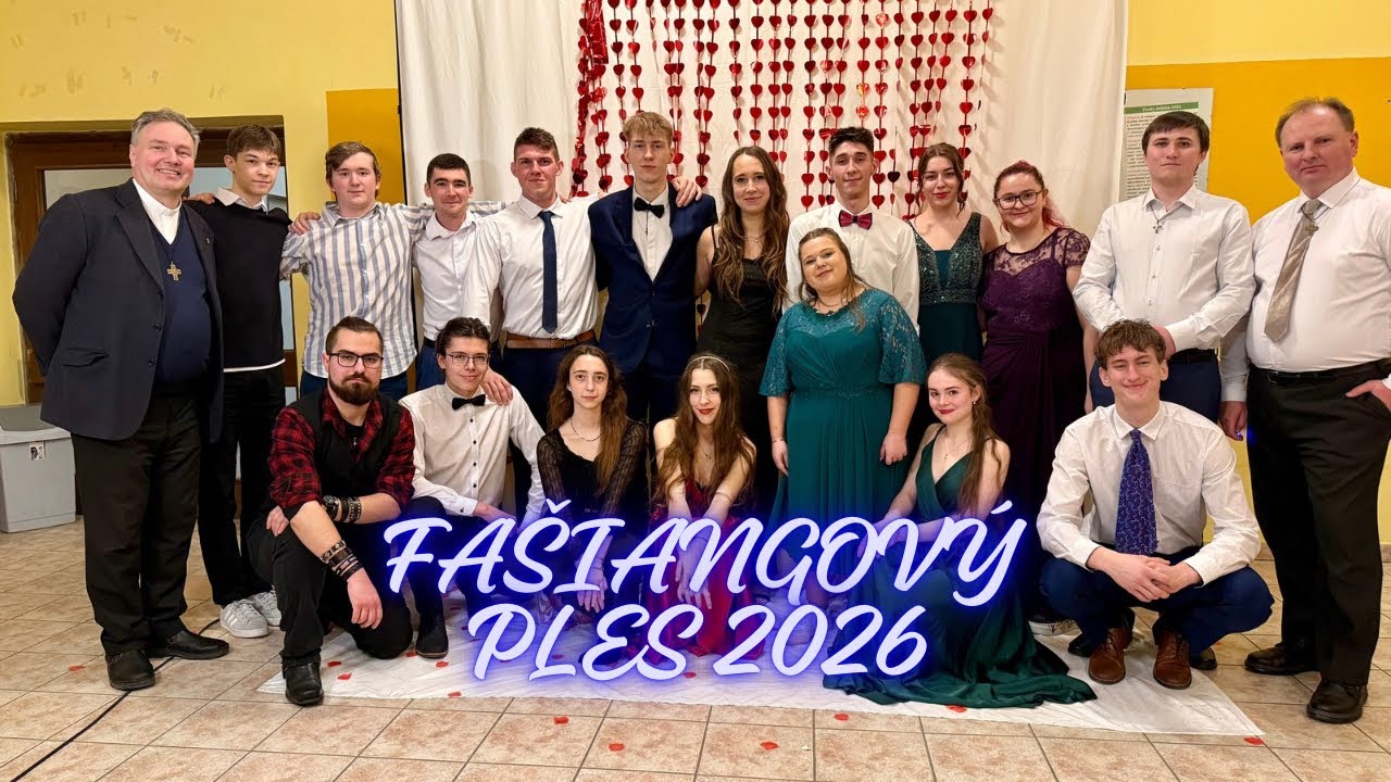 Fašiangový ples 2026