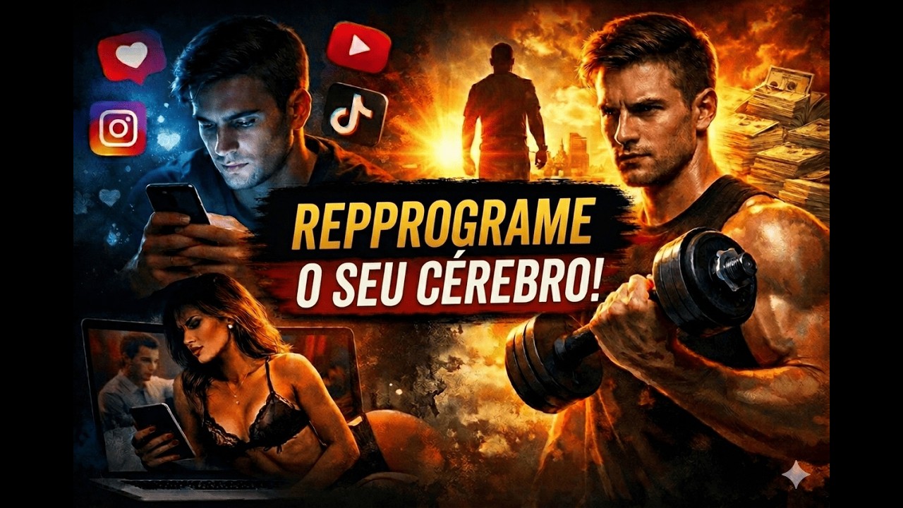 É Por Isso Que Você Não Consegue Focar (E Como Resolver)