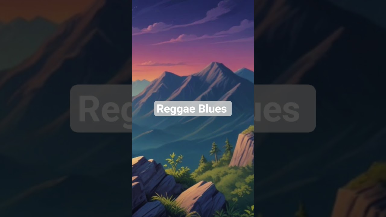 #reggaeblues #reggaewine #instrumentalreggae #reggaebluesstation #backgroundmusic