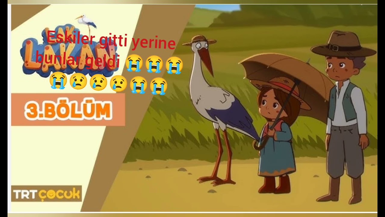 Eskiler gitti yerine bunlar geldi 
