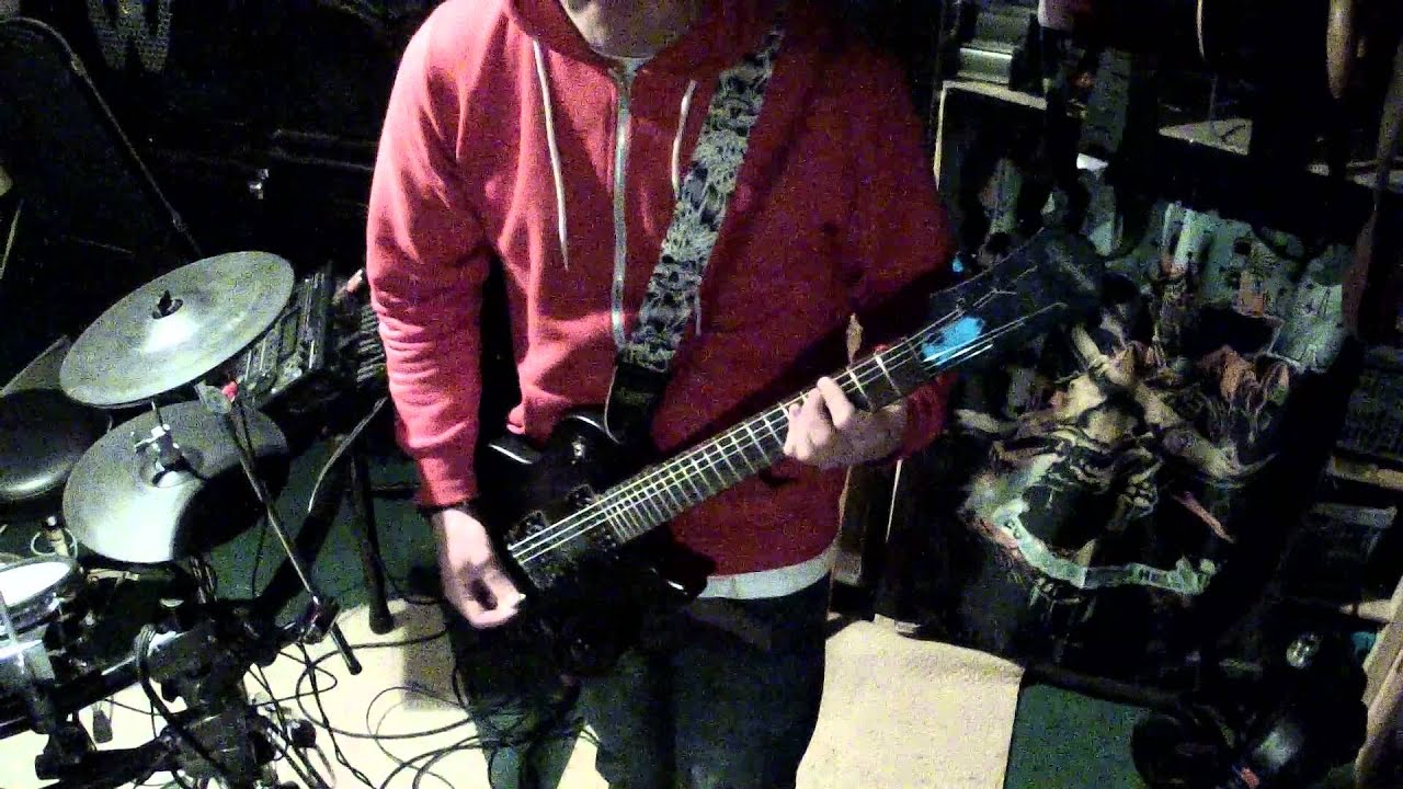 Slayer - Seasons In The Abyss [Full Cover by thebigrockroom]