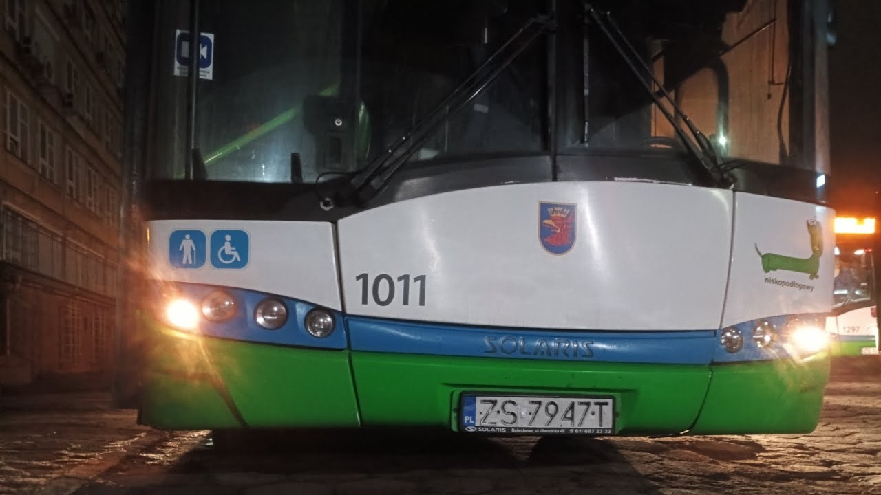 Dziennik autobusu #11 niedziela na 99/1
