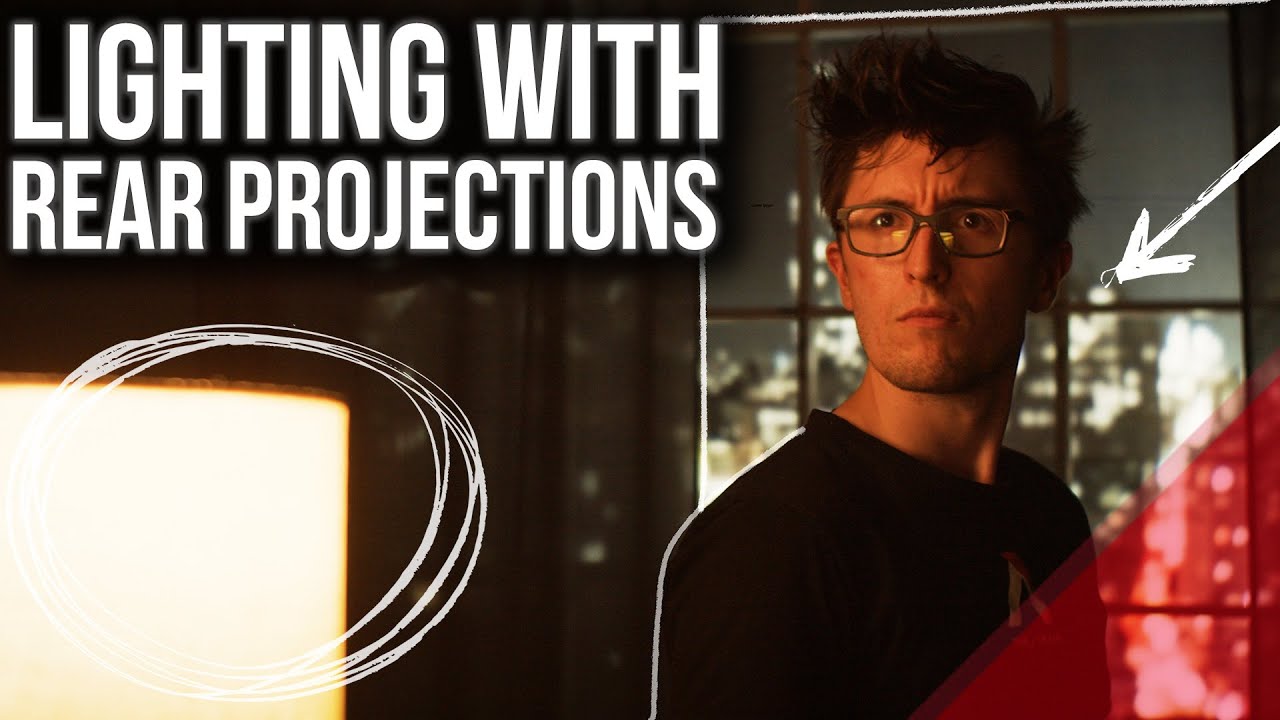 Rear Projection: Cinematography Secrets