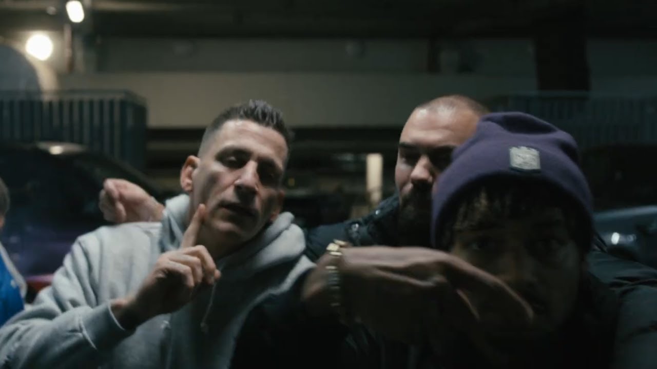 GZUZ ft. LX, Maxwell & Sa4 - Schmuck (prod. Bastikoko)