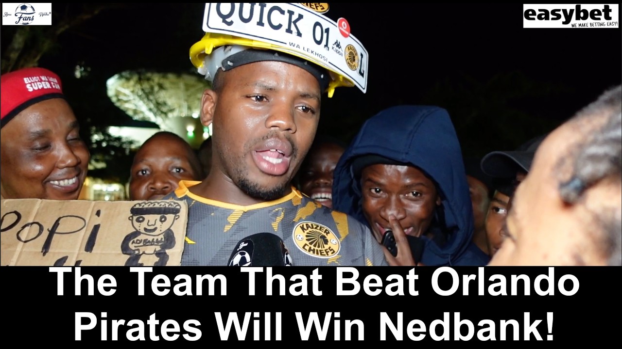 Sekhukhune 2-2 Milford | The Team That Beat Orlando Pirates Will Win Nedbank!