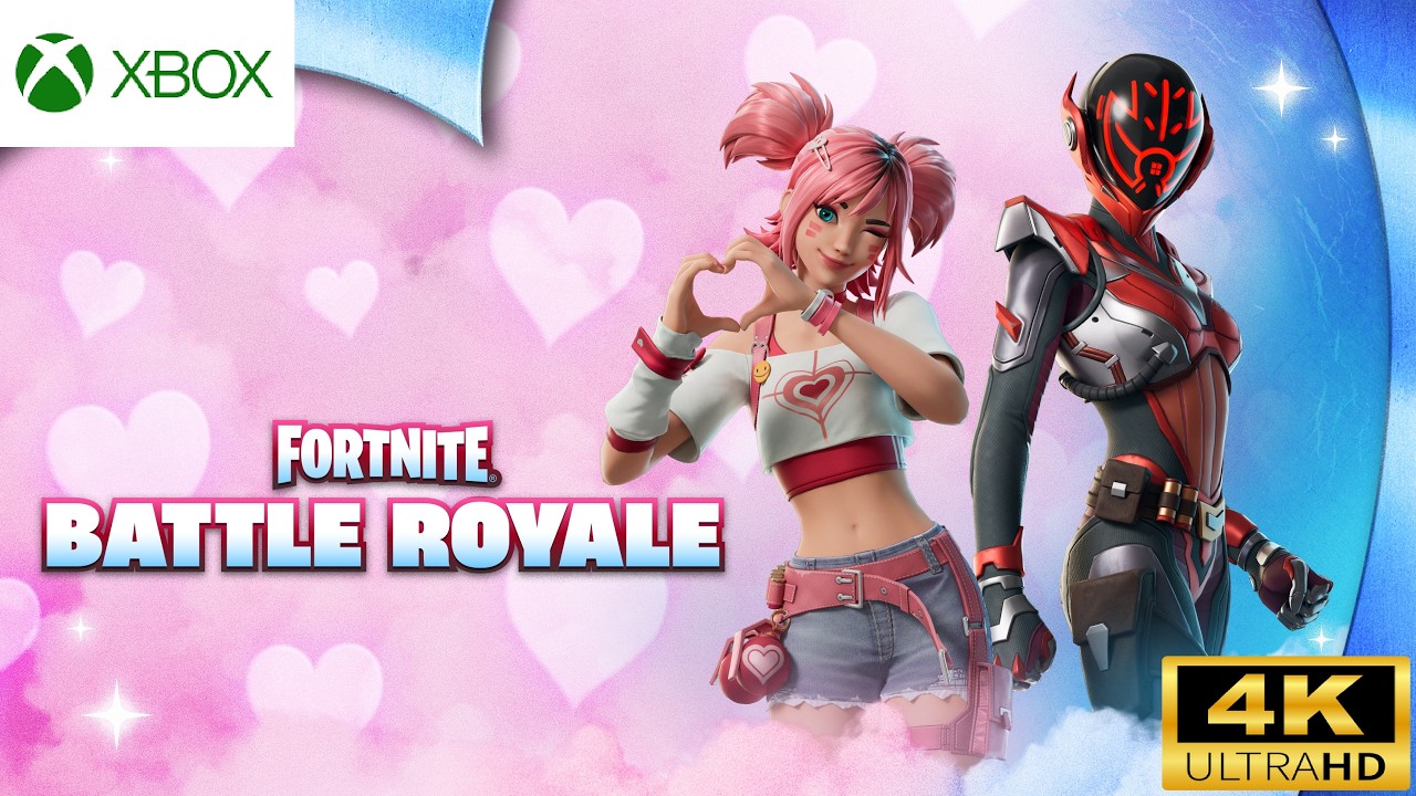 Fortnite Battle Royale