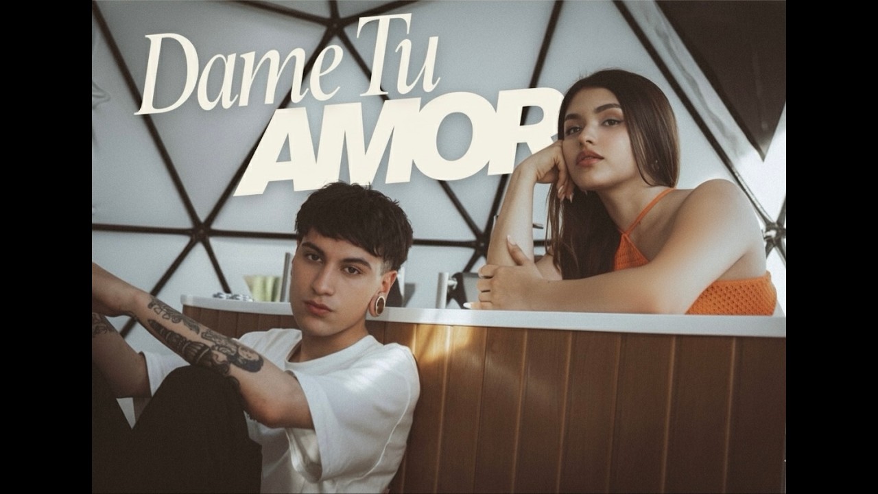 Anye X M3N4 - Dame tu amor