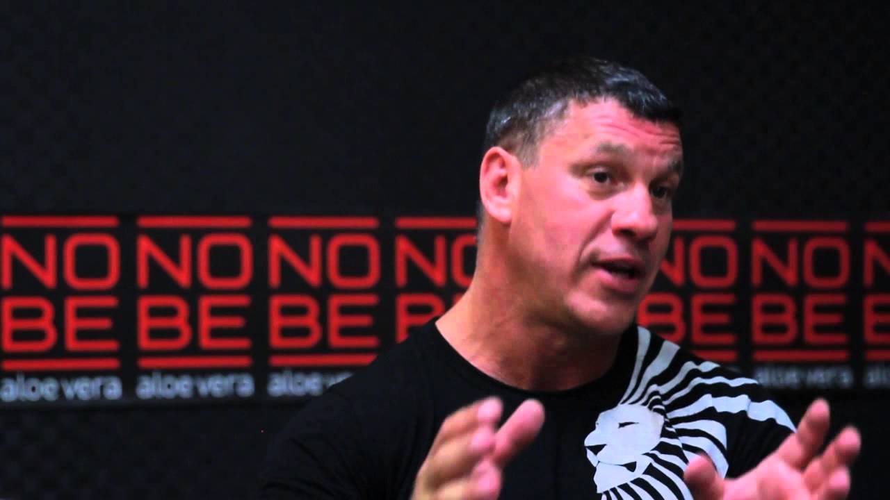 Omar Bouiche huvudtr&auml;naren p&aring; Pancrase Gym, pionj&auml;ren som tog MMA till Sverige tycker till