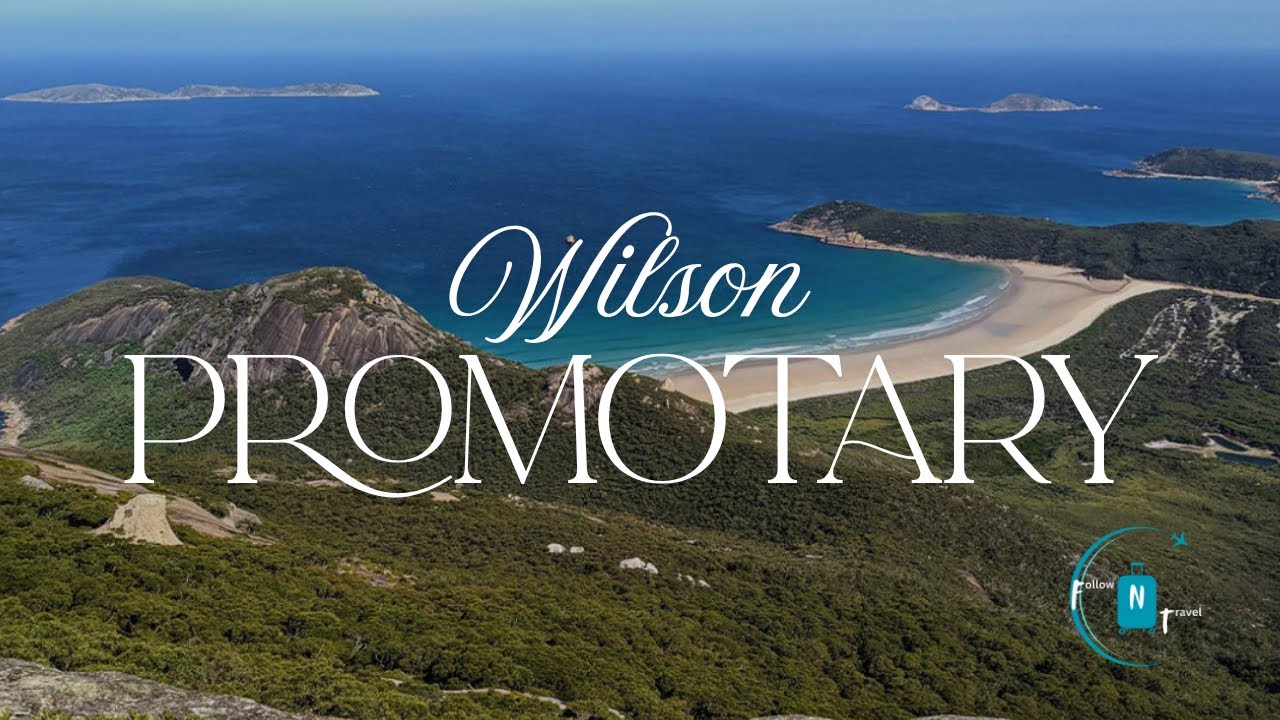 Wilsons Promontory National Park, Australia 🇦🇺 #australia #hiking #wildlife #camping #beautiful 