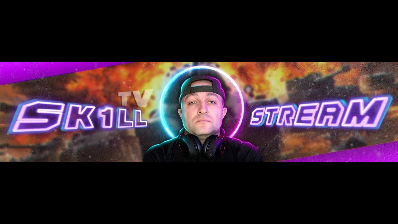 SK1LL_TV в WOT #2 / ИС-3 Всемогущий