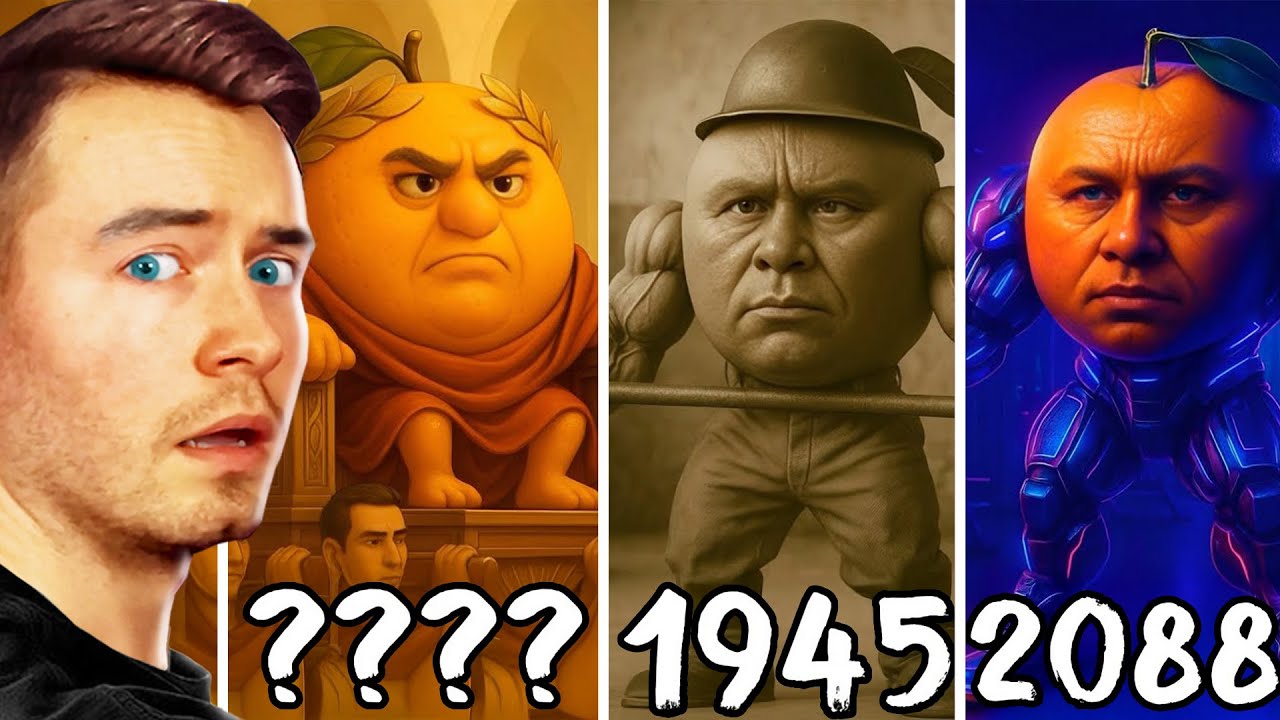 МЛАДШИЙ УДИН ДИН ДИН ДУН против СТАРШЕГО УДИН ДИН ДИН ДУН!🍊