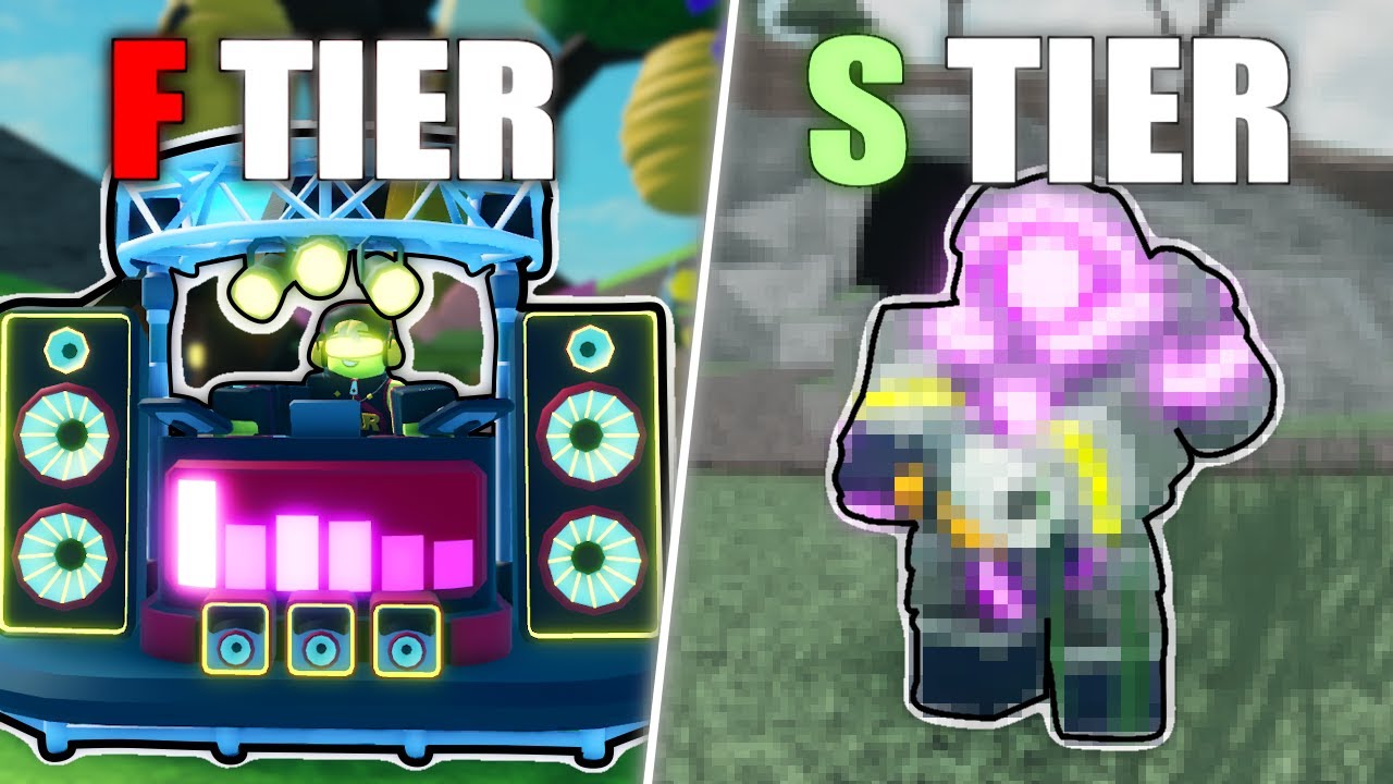 I ranked EVERY New Rebalance in the New TDS Update...