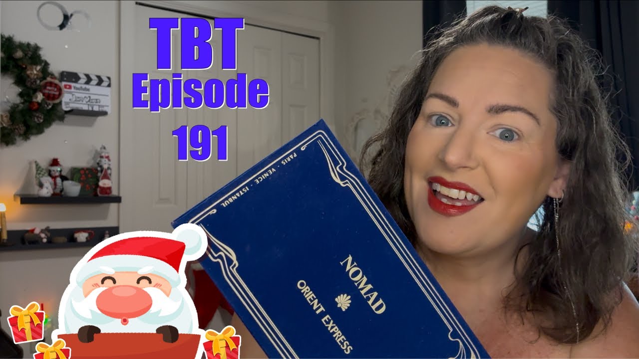 Эпизод 191 рубрики «Throw Back Thursday»🥳