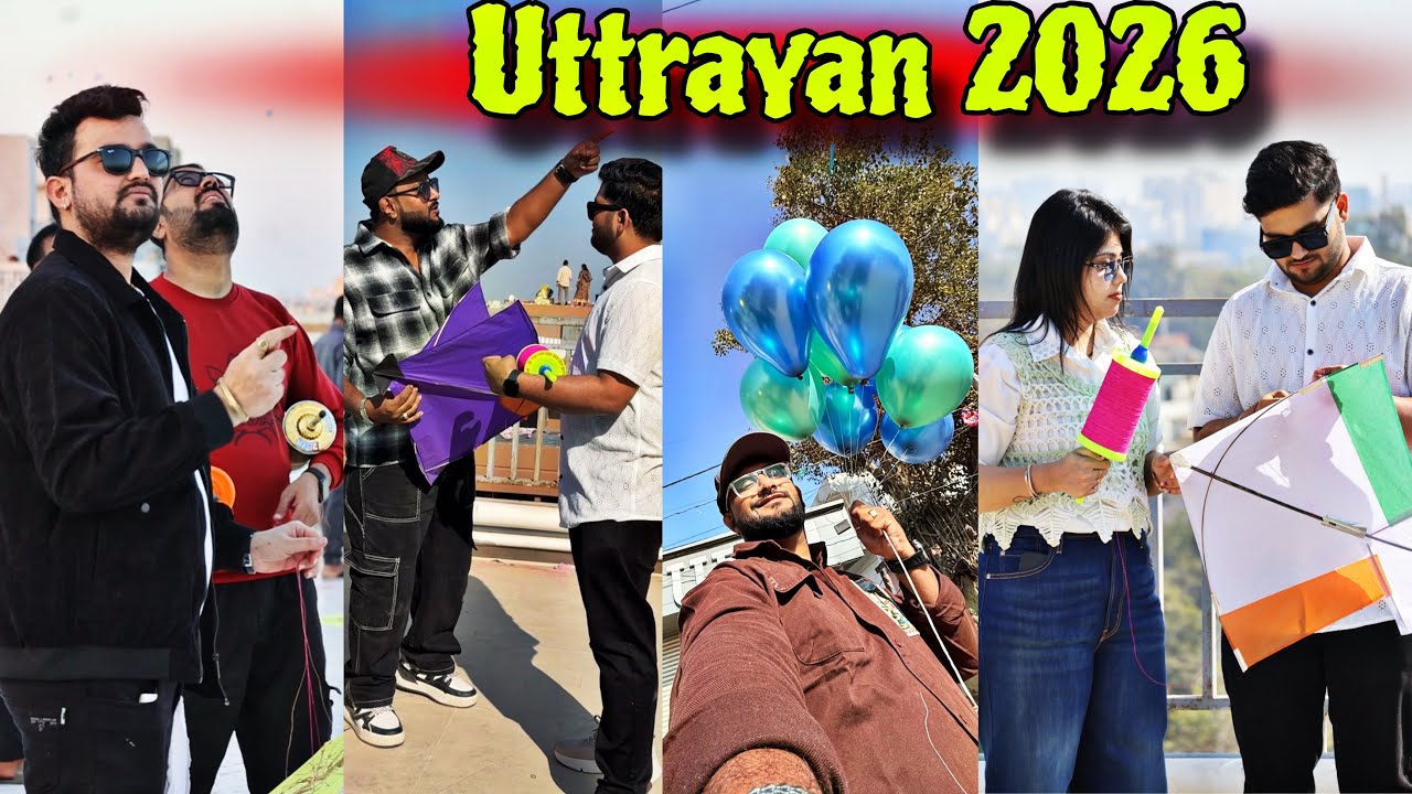 Makar Sankranti blog 🪁