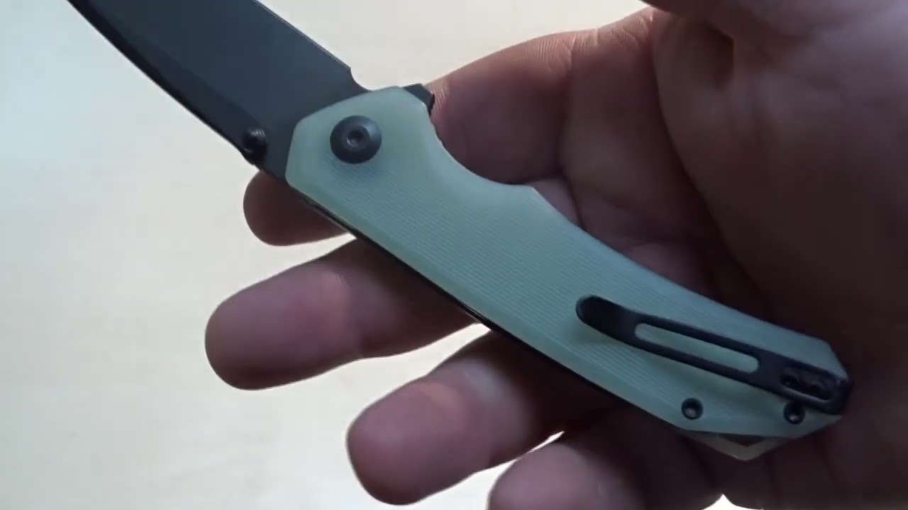 Обзор китайского складного ножа Civivi Brazen tanto. #Civivi #brazen #tanto #weknive #китайскийнож