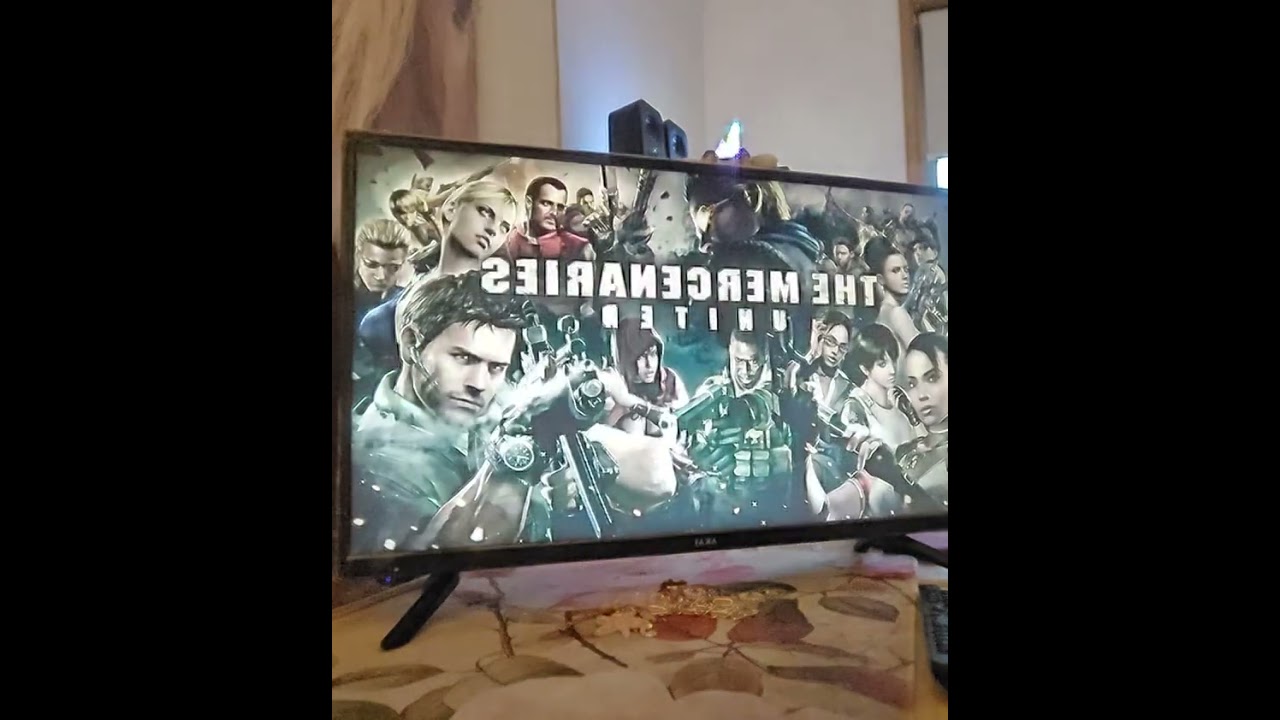 #residentevil5  part 2 of game play.