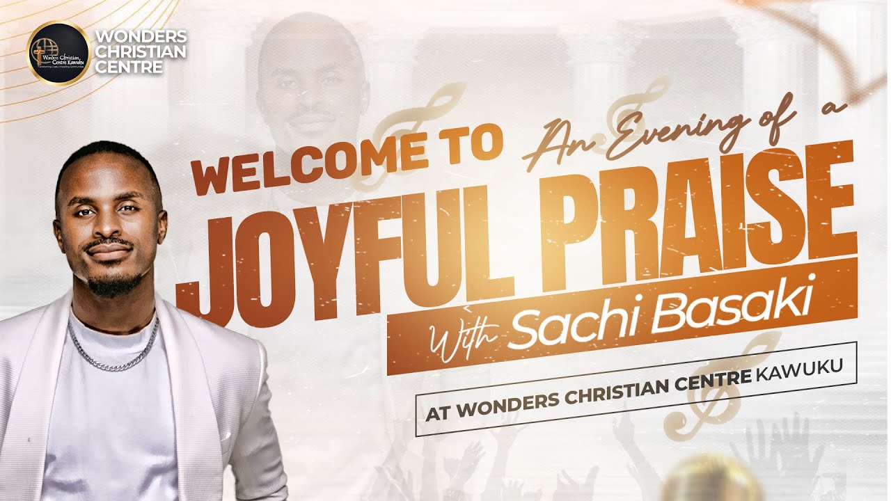 Joyful Praise with Sachi Basaki | REBROADCAST