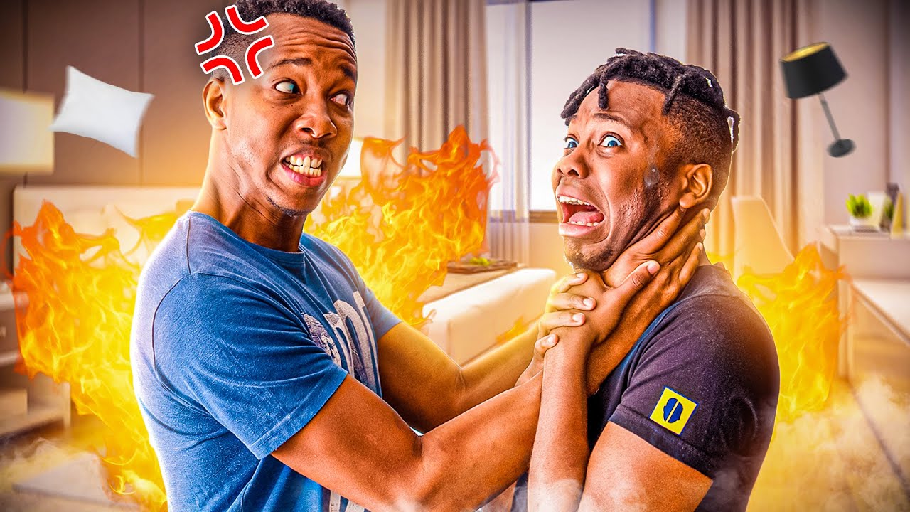 QUAND TU AS UN FRERE 2 😂- LES PARODIE BROS