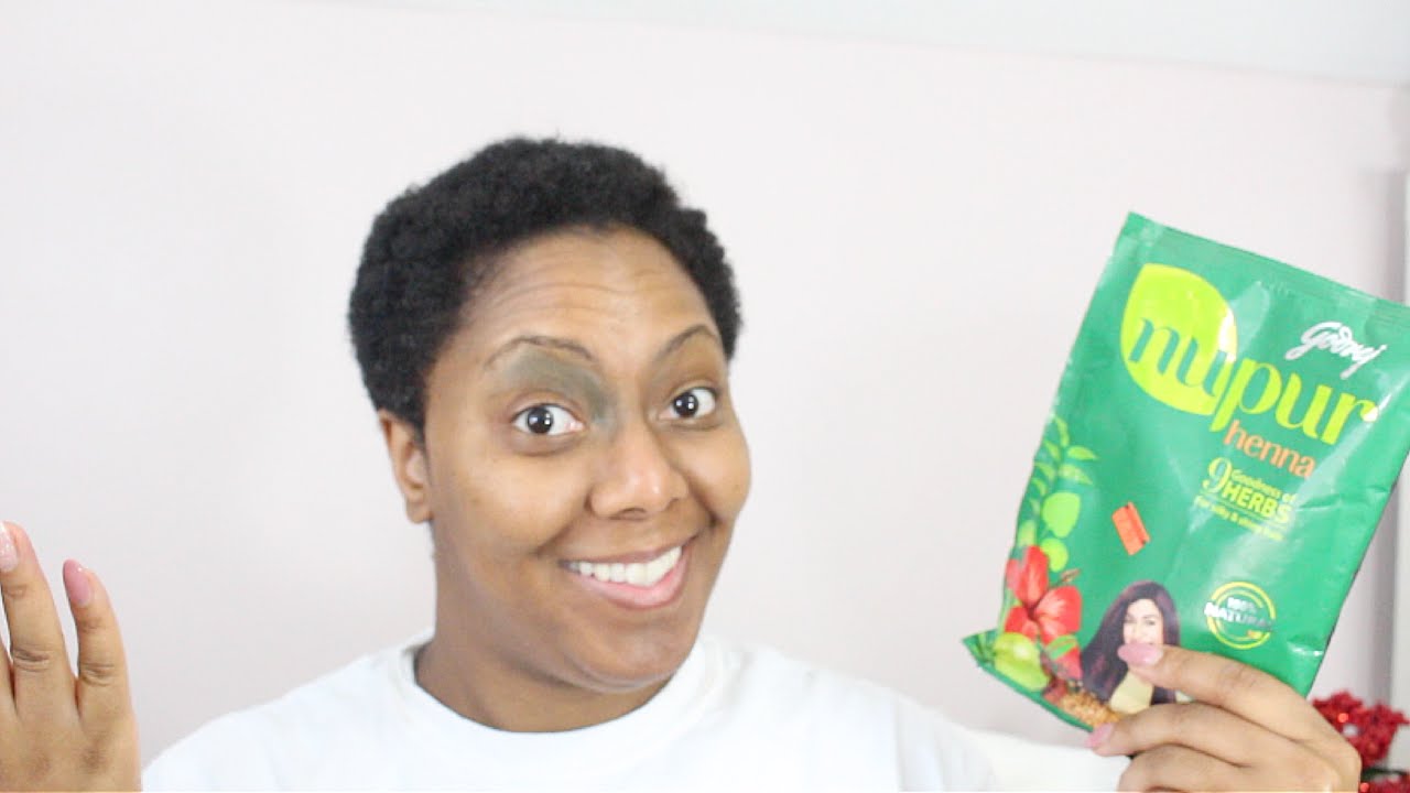 Natural Hair, Henna, and Covering Grays