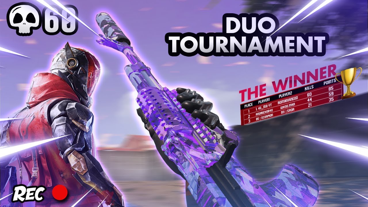 BLOOD STRIKE FIRST DUO TOURNAMENT 60KILLS WINNER POV (KEYBOARD SOUND)4K GRAPHICS ULTRA REALISTIC