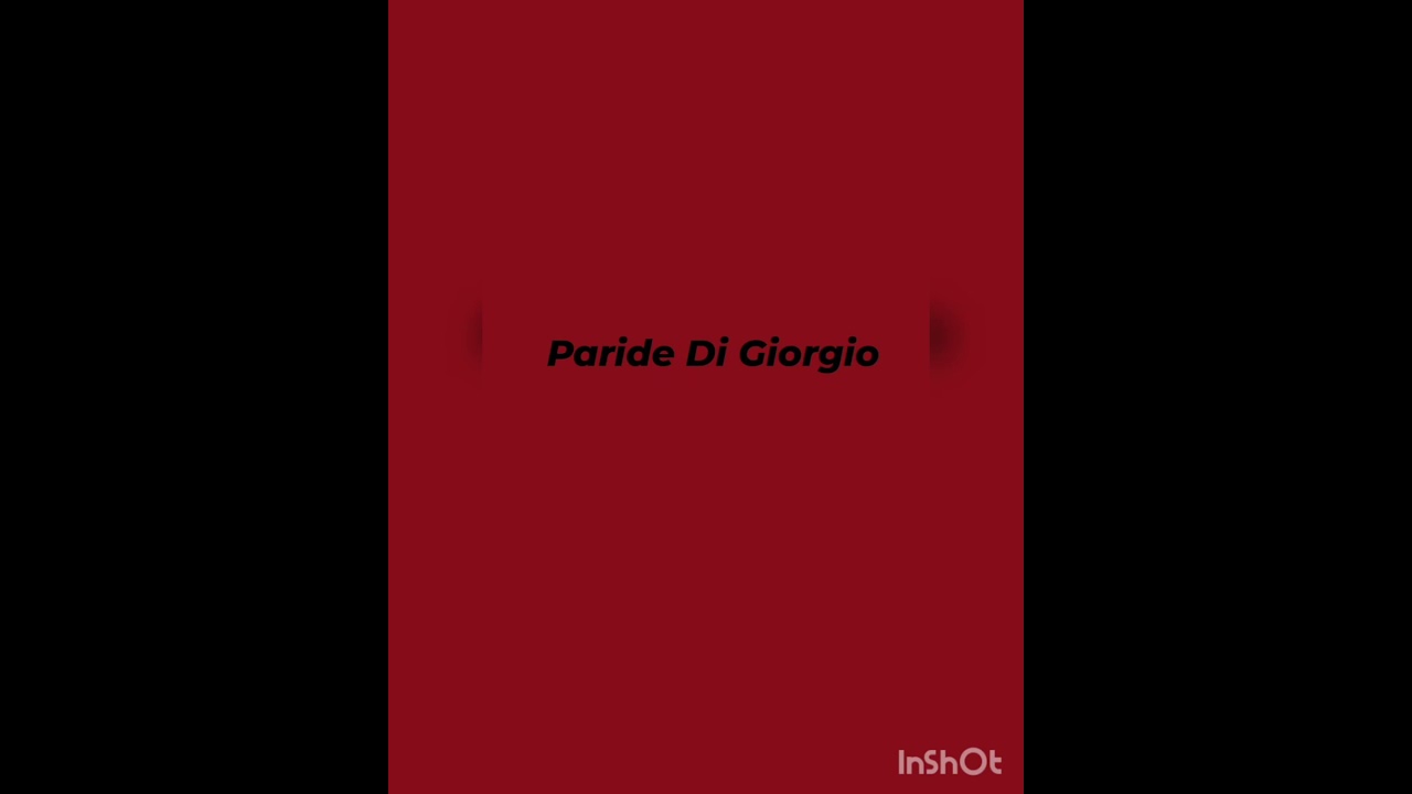Paride di Giorgio-nun è fantasia-2021