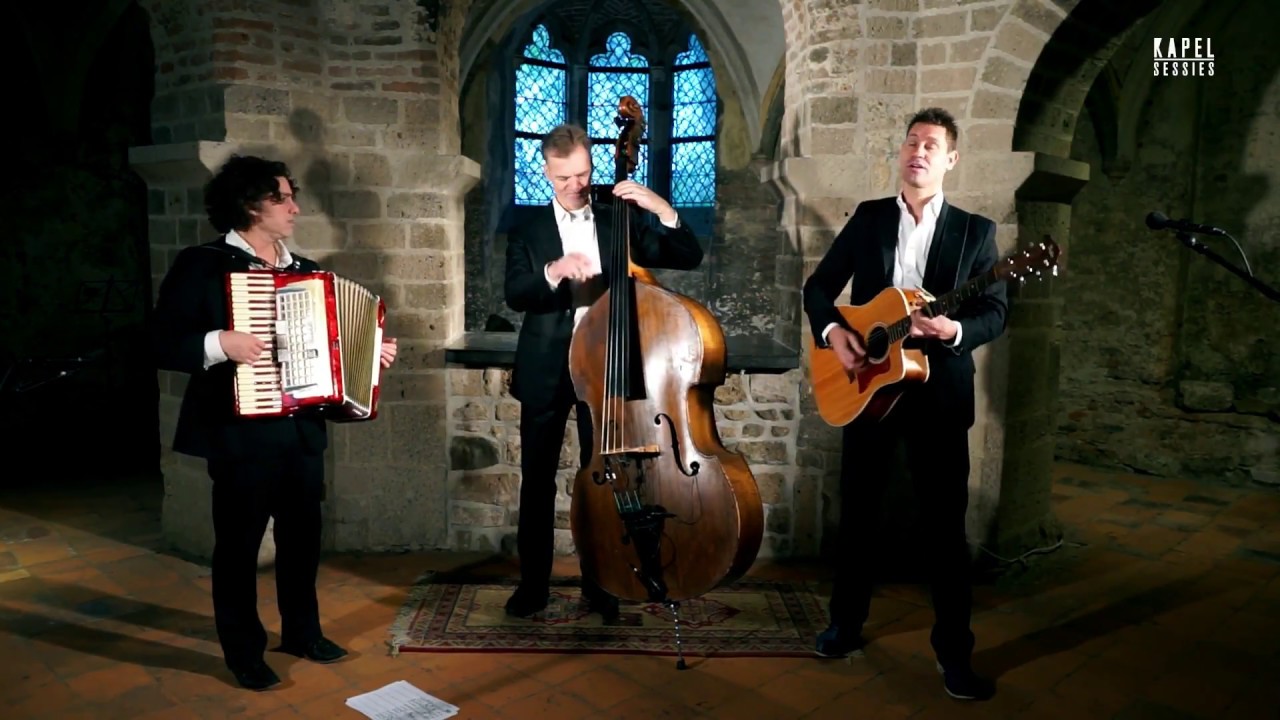 Trio Raak - Zij