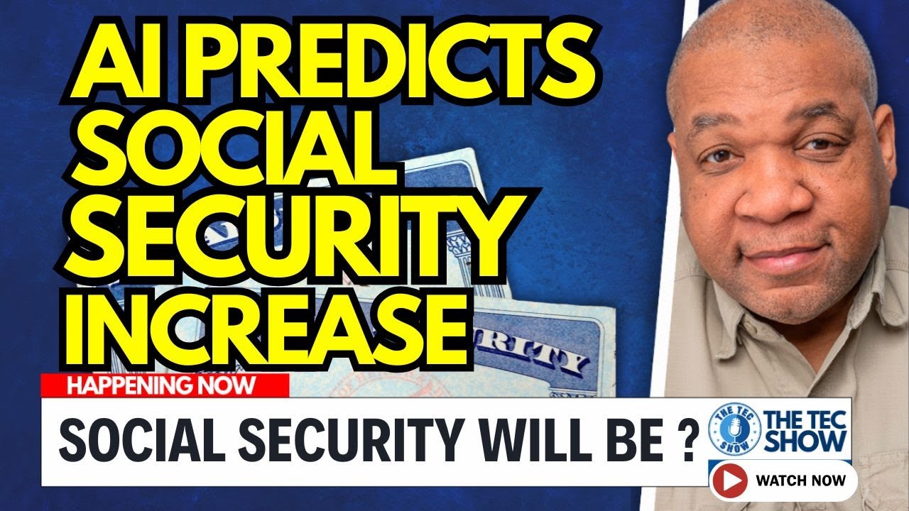 AI Predicts Social Security Increase for 2026