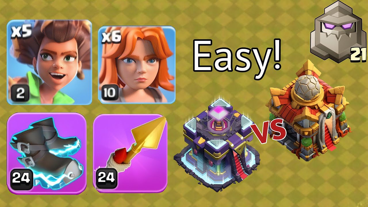  Every base destroying 🤯 th15 To th16 Max base Rank Mode 🔥