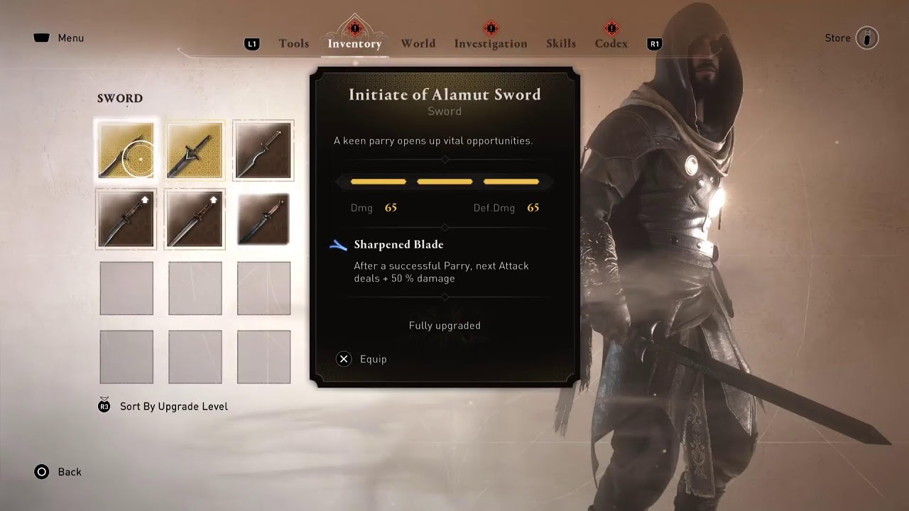 Assassin's Creed Mirage New Parkour Update