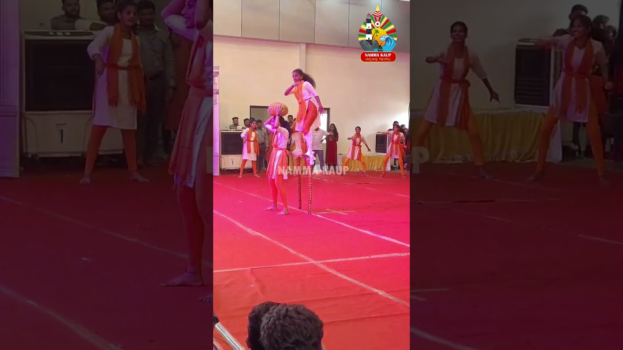 ಉಚ್ಚಿಲ ದಸರಾ - 2023 || ಪೊಣ್ಣು ಪಿಲಿ ನಲಿಕೆಡ್ ಅರಿತ ಮುಡಿ ದಕ್ಕುನ ಪೊರ್ಲು #nammakaup #kaup #dance #religion