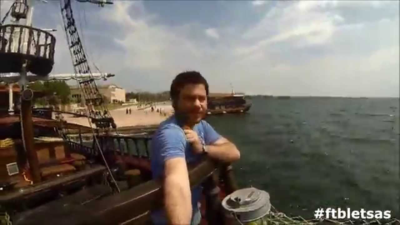 SuperFast Walk in Thessaloniki Greece