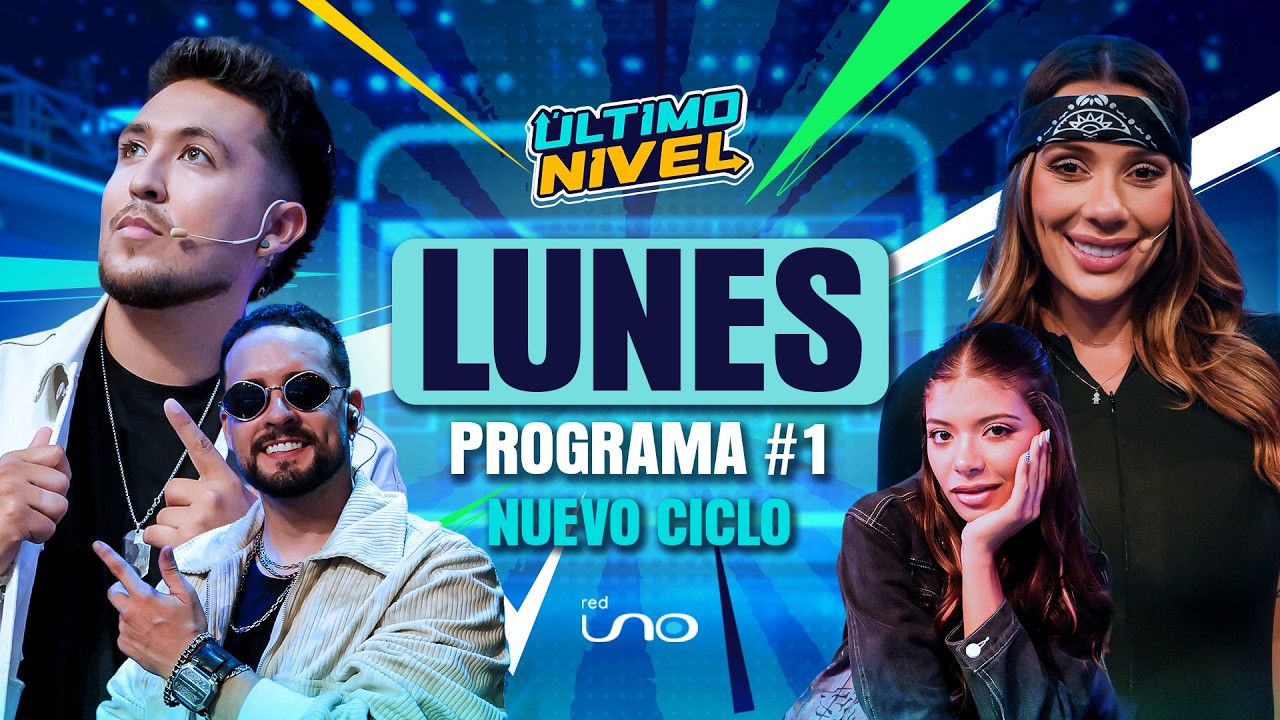 ¡Último Nivel en directo!