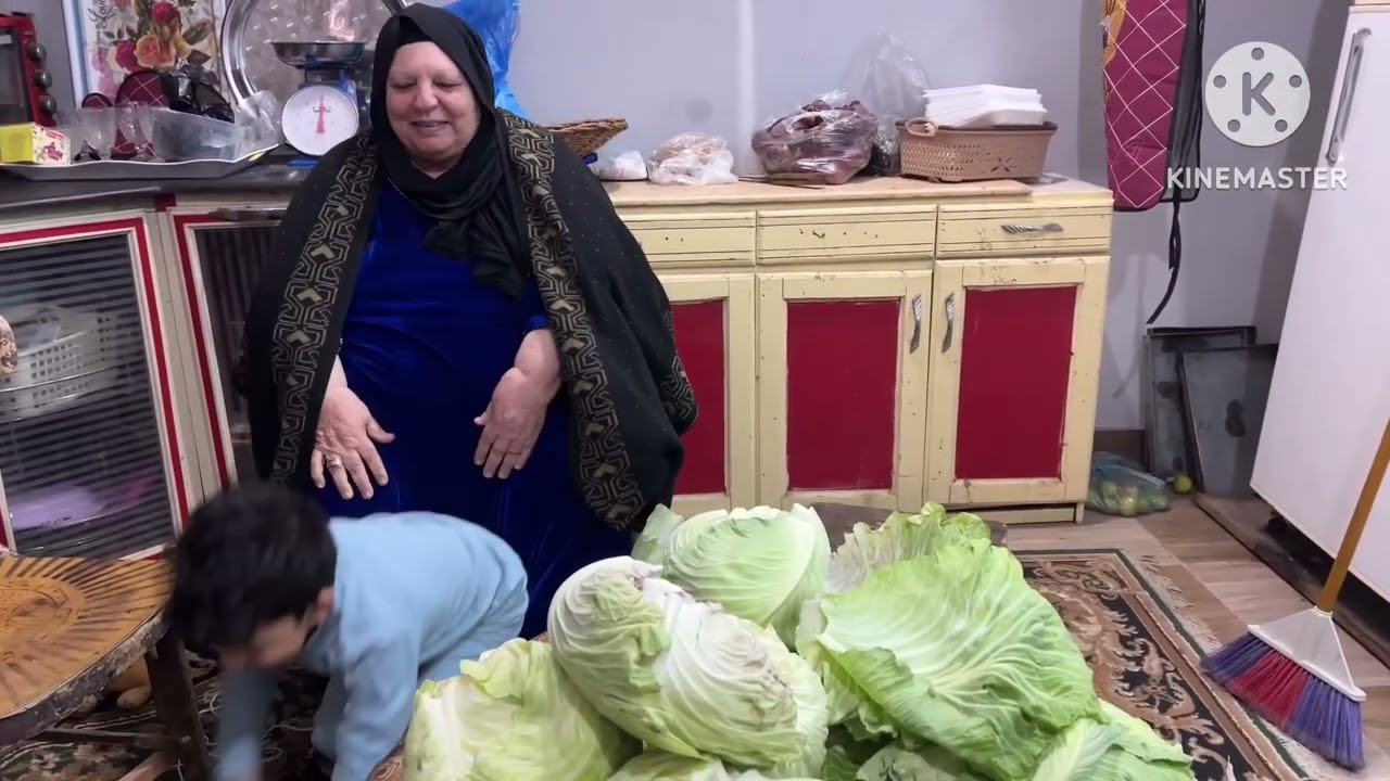عشان خاطر حبايبنا 🤔عملت اكبر كميه عشان ابسطهم ولا يحسو أنهم اقل من اي حد 🤲🏻ربنا يقويني واكمل على خير
