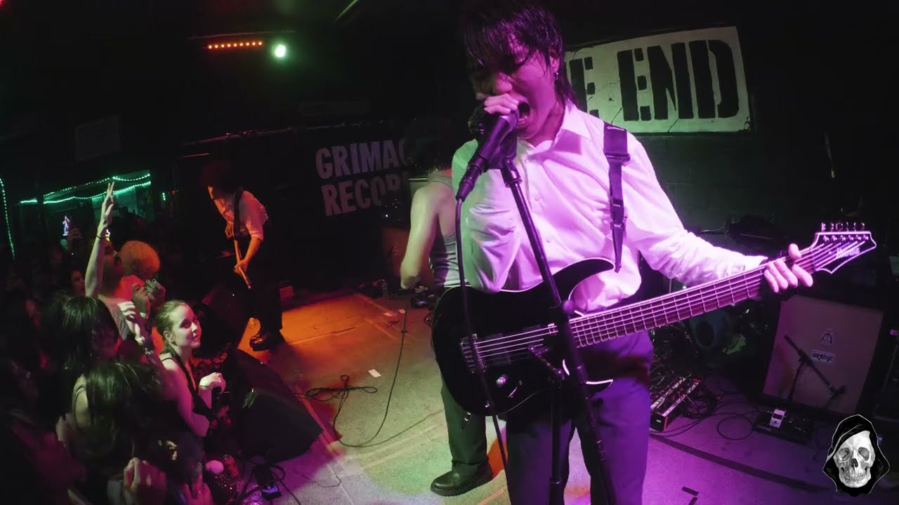 Omerta at the end (4K full set) - 07/25/25 - Houston, Texas