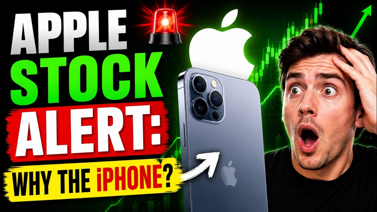 Тревожный сигнал по акциям Apple: почему ИИ-суперцикл iPhone меняет всё