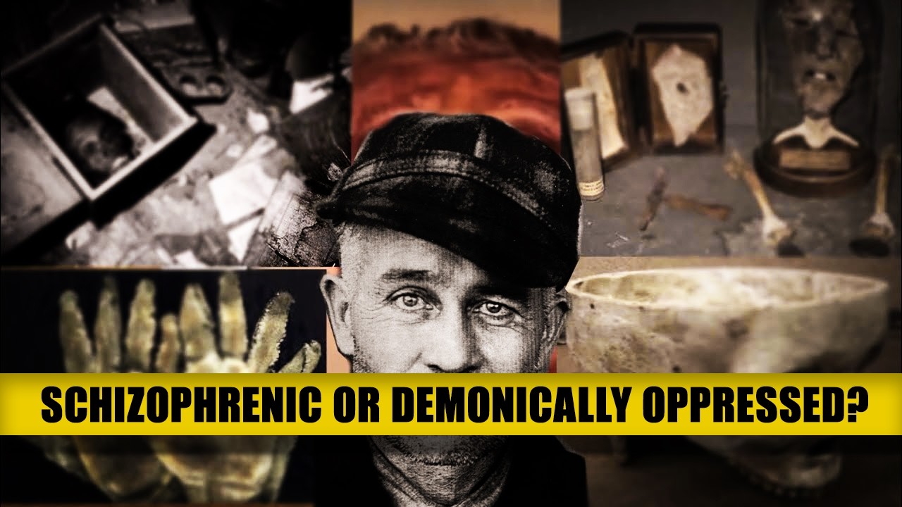The Ed Gein Files: Schizophrenic or Demonically Oppressed? [EP01]