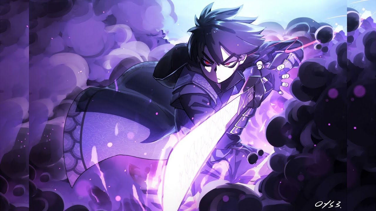 Demon blade deku//part1//the poison blade//Deku texting story au