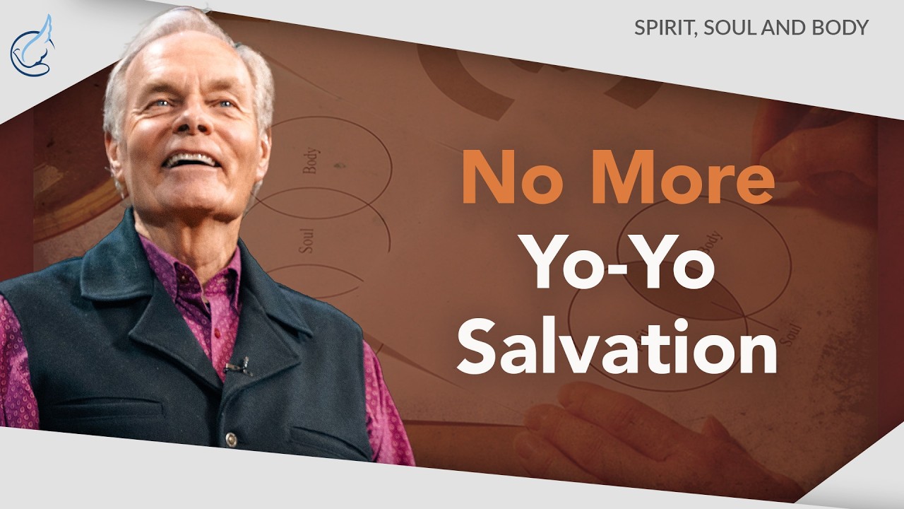 Stop the Saved/Lost Cycle: How Grace Secures You Forever — Hebrews 9–10