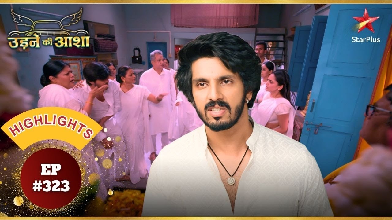 क्या होगा Sachin का next move? | Ep.323 | Highlights | Udne Ki Aasha | Mon-Sun | 9PM