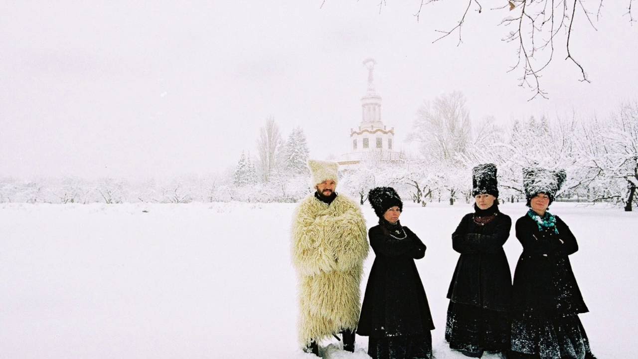 DakhaBrakha-Vesna (Gauro Miletto Remix)