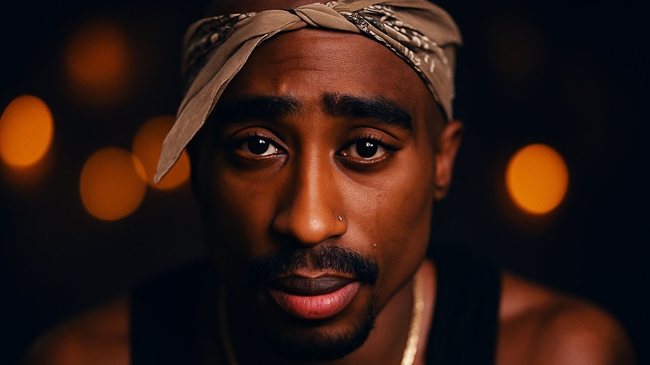 2Pac - Fade To Gray - [AI Sad Love Song] - 2025