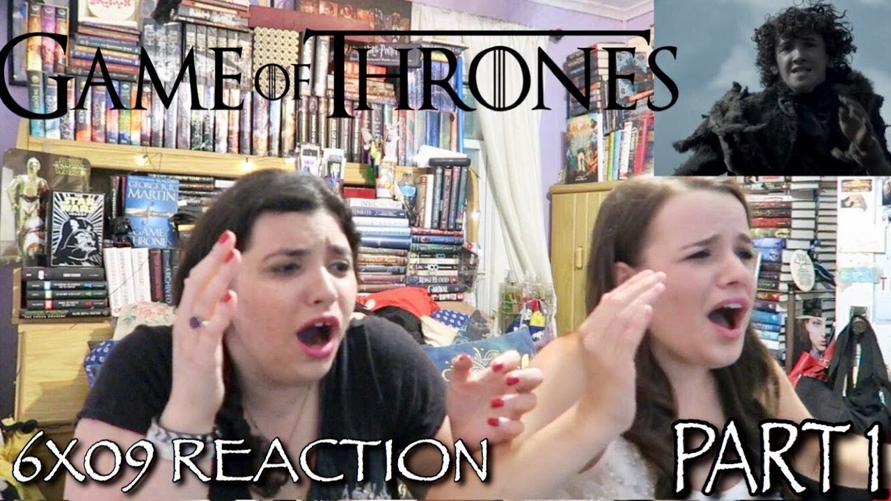 GAME OF THRONES 6X09 